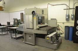  Abrasive Finishing Machinery